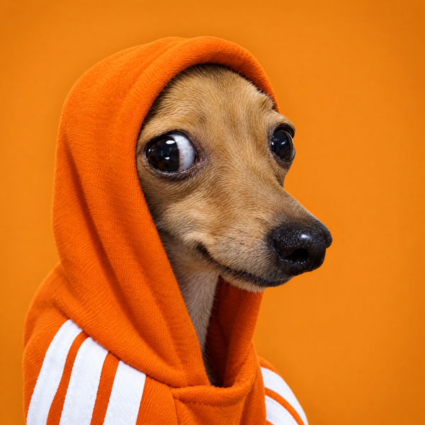 Hoodie caramelo meme